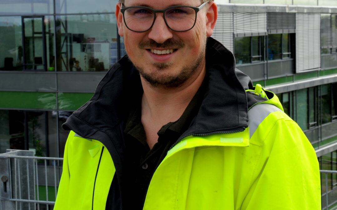 Lennart von Mirbach, Gesellschafter von SiGeKo Plus eGbR