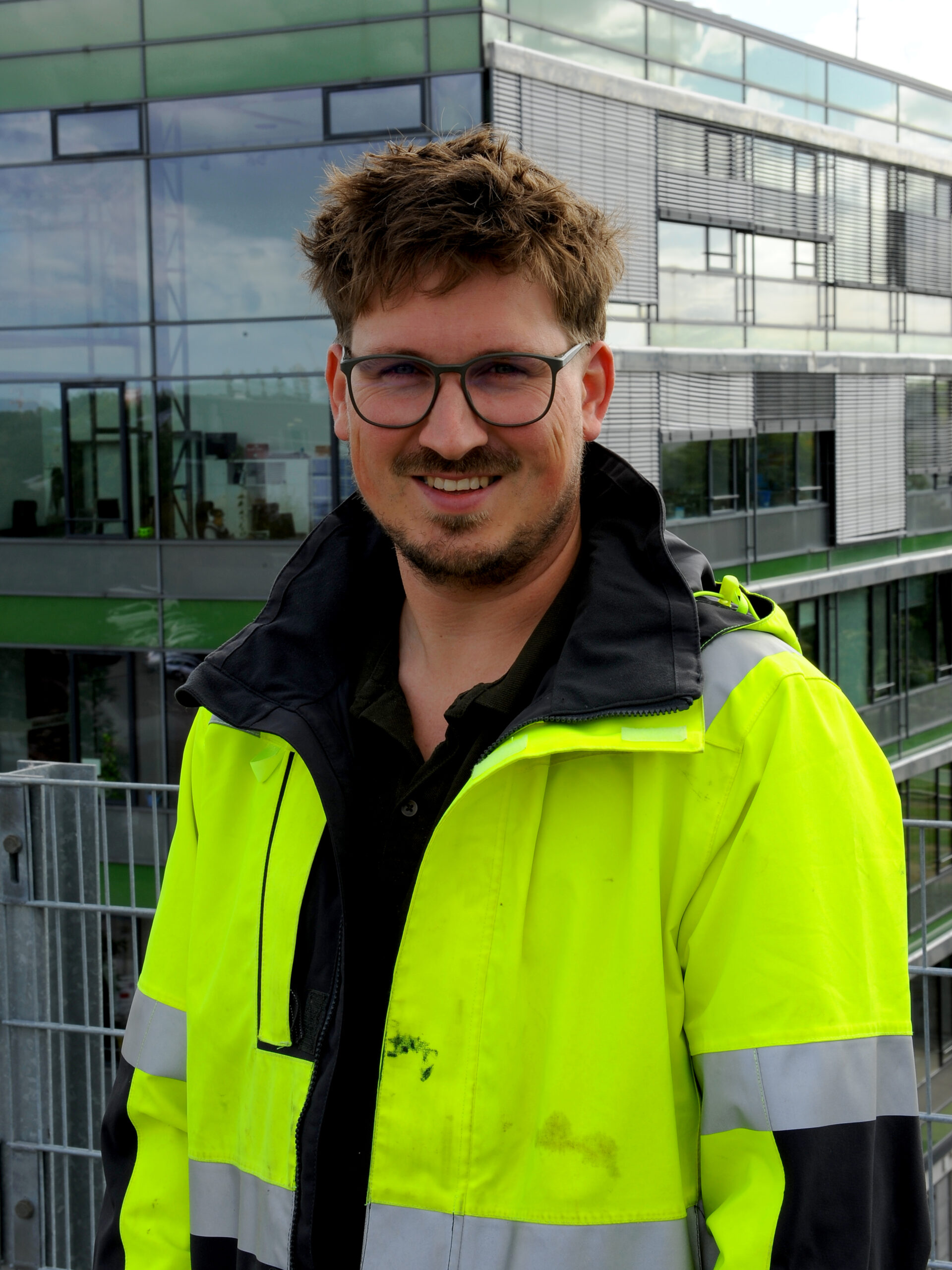 Lennart von Mirbach, Gesellschafter von SiGeKo Plus eGbR